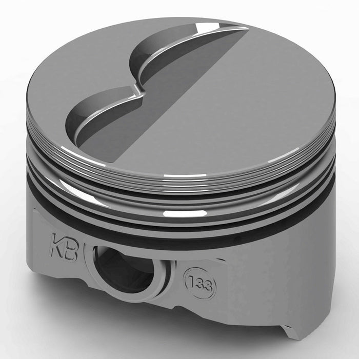 KB PERFORMANCE PISTONS KB133.030 Pontiac 400 F/T Piston Set 4.150 Bore -6cc