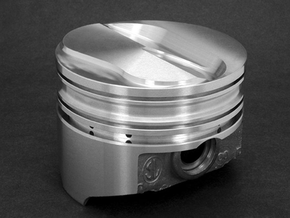 KB PERFORMANCE PISTONS KB157.060 SBC Dome Piston Set 4.060 Bore +0.5.cc