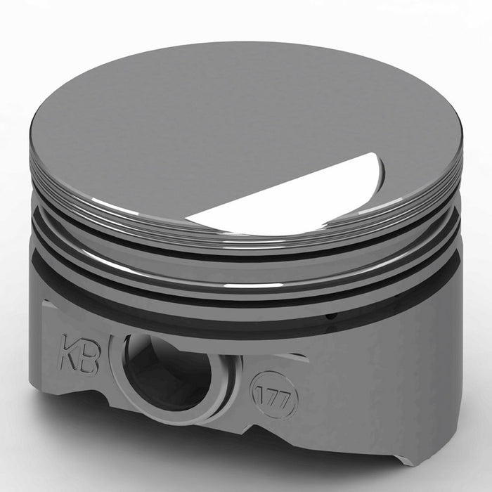 KB PERFORMANCE PISTONS KB177.040 SBF Flat Top Piston Set 4.040 Bore -2cc