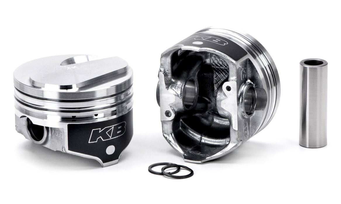 KB PERFORMANCE PISTONS KB361.030 BBC Dome Piston Set 4.155 Bore +17cc