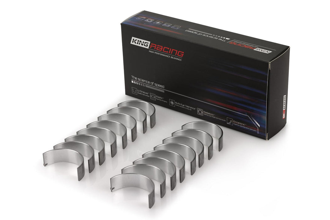 KING BEARINGS CR803HPN011 Rod Bearing Set SBC 265-283