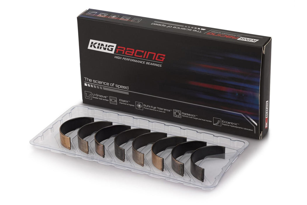 KING BEARINGS CR803XPNSTDX XP Rod Bearing Set SBC 265-283