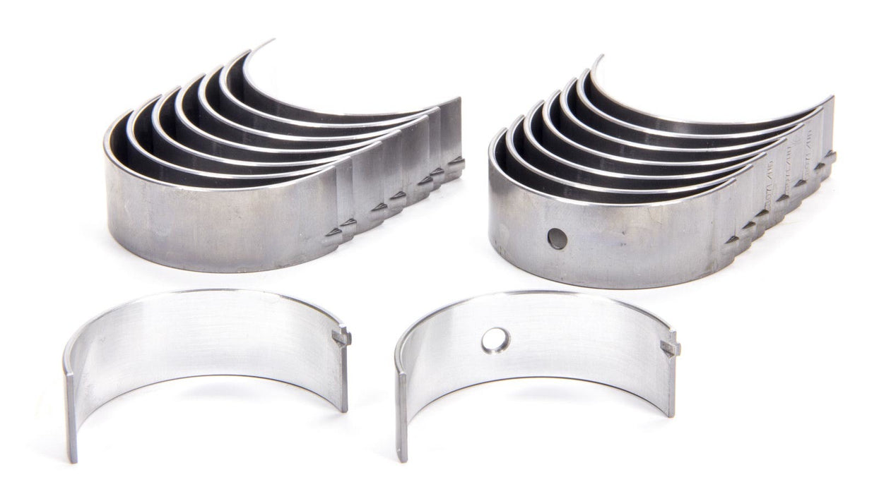 KING BEARINGS CR807HPNDSTDX Rod Bearing Set SBC w/2.100 Pin Dia.