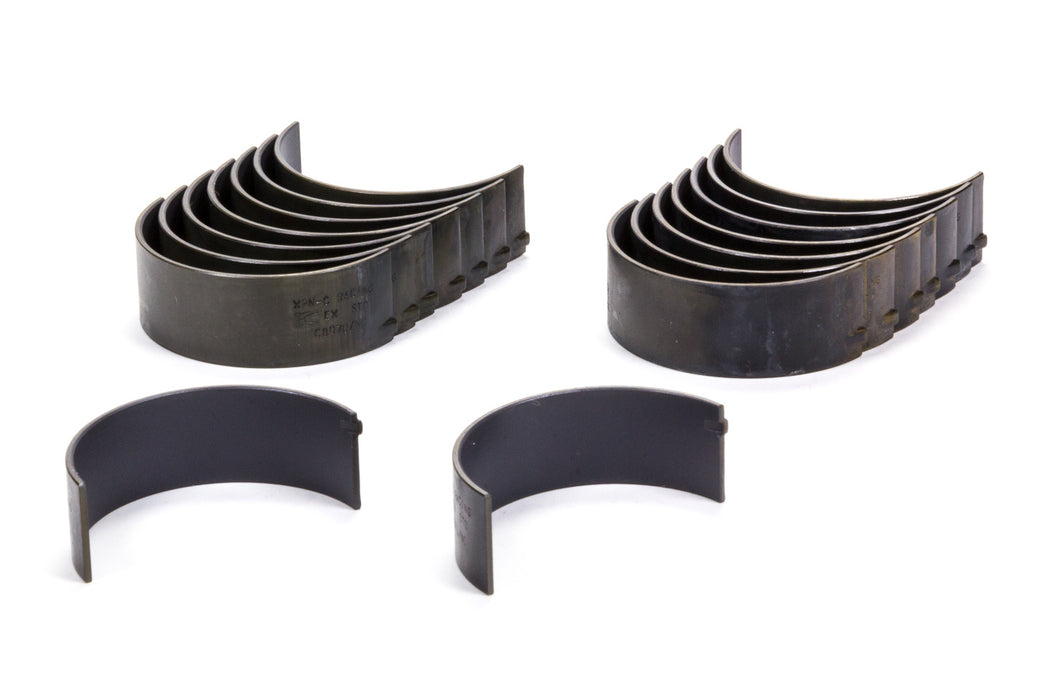 KING BEARINGS CR807XPNC Rod Bearing Set Coated SBC w/2.100 Pin Dia.