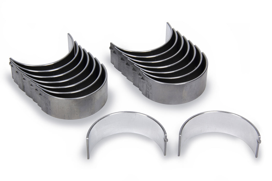 KING BEARINGS CR808SI010 Rod Bearing Set - BBC