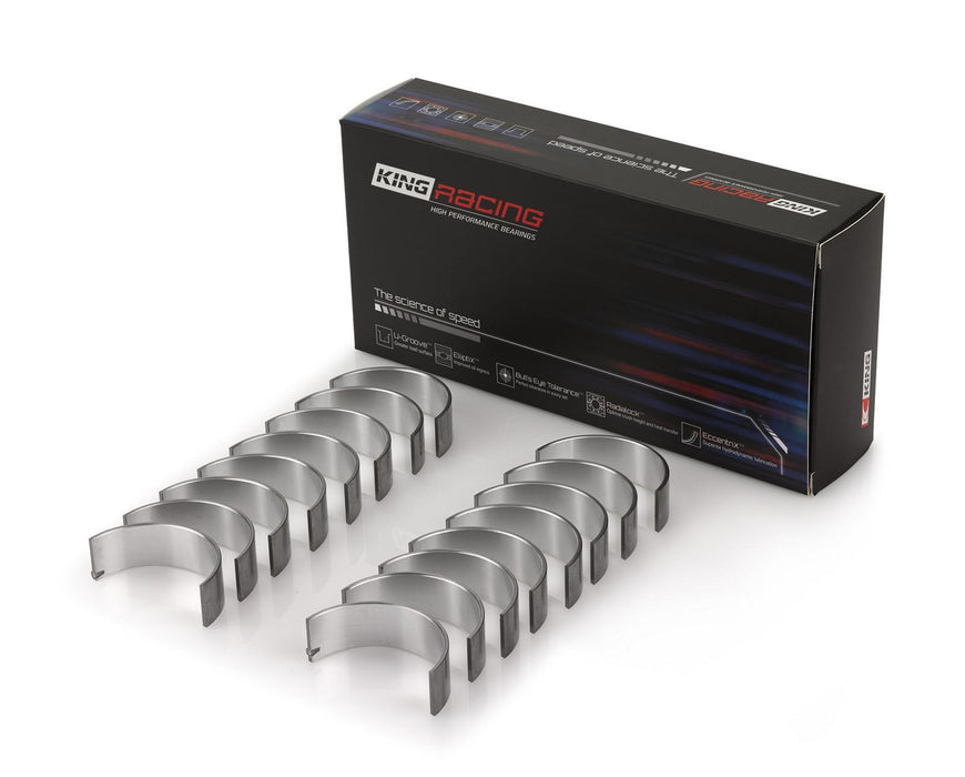 KING BEARINGS CR808XPNCSTDX Rod Bearing Set - BBC