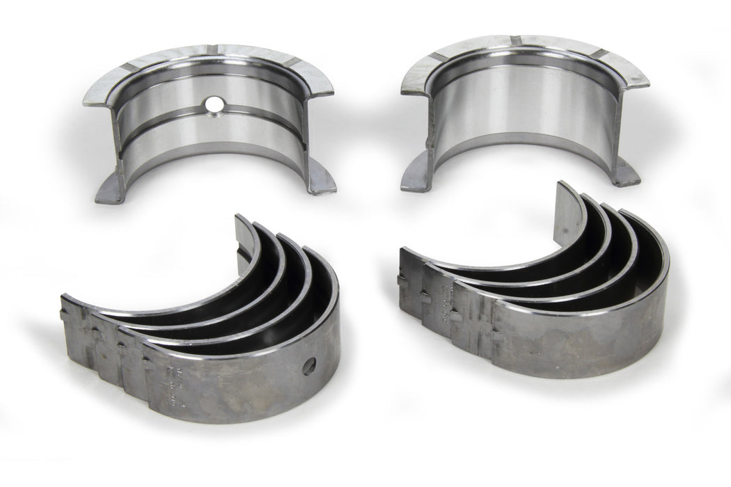 KING BEARINGS MB556SI010 Main Bearing Set - BBC