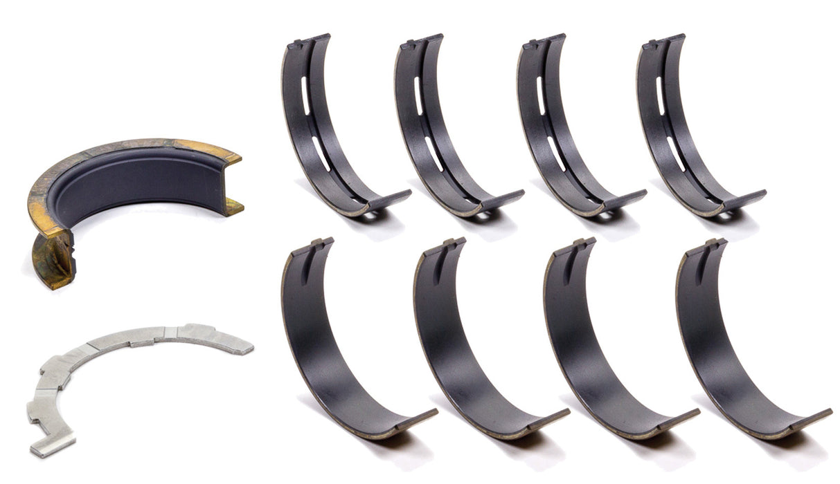 KING BEARINGS MB558XPC Main Bearing Set Coated SBM 273-360