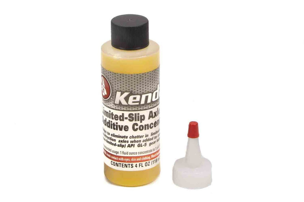 KENDALL OIL 505-7478 Kendall Ltd Slip Additiv e 4oz