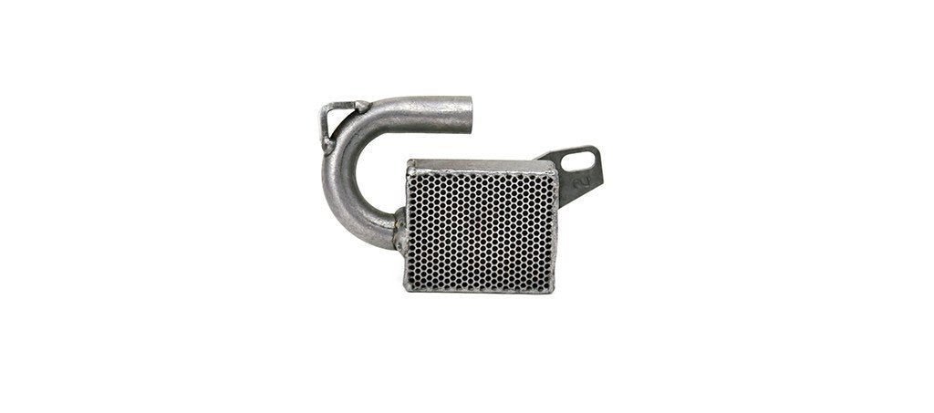 KEVKO OIL PANS & COMPONENTS 1002 Oil Pump Pickup Tube SBC