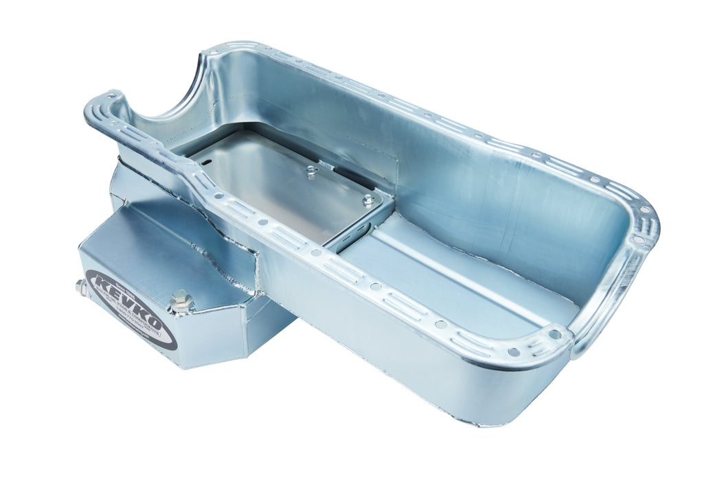 KEVKO OIL PANS & COMPONENTS F201 Oil Pan - SBF 302 Rear Sump
