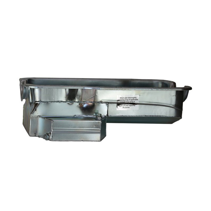 KEVKO OIL PANS & COMPONENTS F504 SBF 351W Oil Pan 7qt Sportsman Series