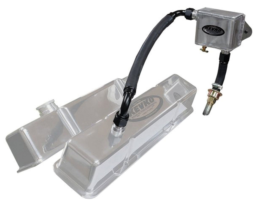 KEVKO OIL PANS & COMPONENTS K139-KIT Evac Kit Only Without Valve Cover Fittings