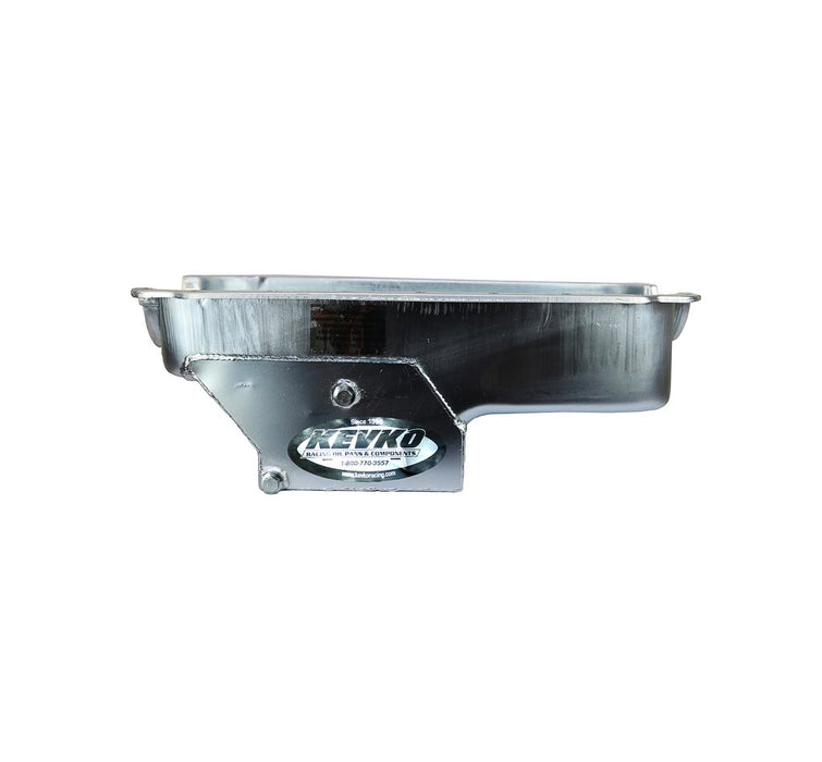 KEVKO OIL PANS & COMPONENTS M302 SBM 360 Oil Pan 6qt