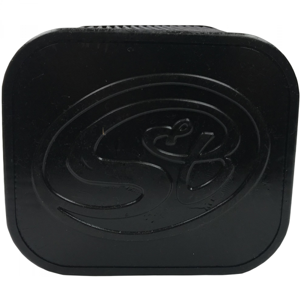 S&B KF-1000-BKJF Air Filter For Intake Kits 75-1532, 75-1525 Oiled Cotton Cleanable Red S&B - Truck Part Superstore