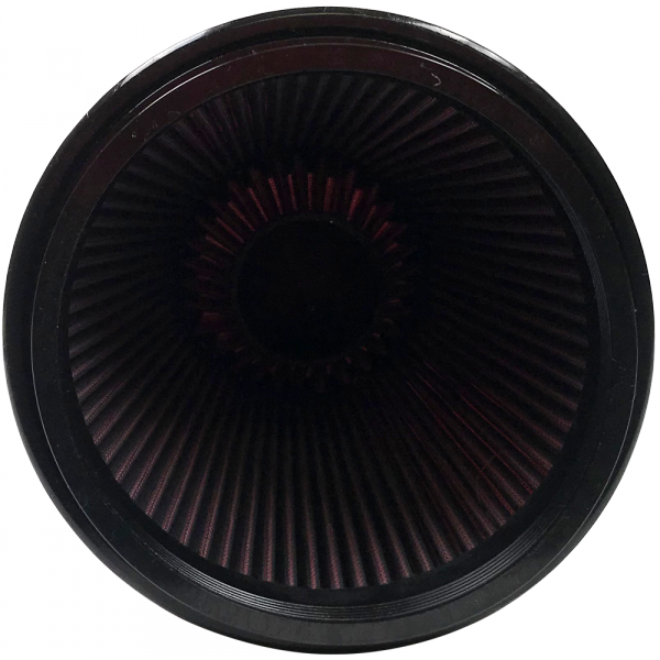 S&B KF-1001-BKJF Air Filter For Intake Kits 75-2514-4 Oiled Cotton Cleanable Red S&B - Truck Part Superstore