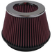 S&B KF-1003-BKJF Air Filter For Intake Kits 75-2519-3 Oiled Cotton Cleanable Red S&B - Truck Part Superstore