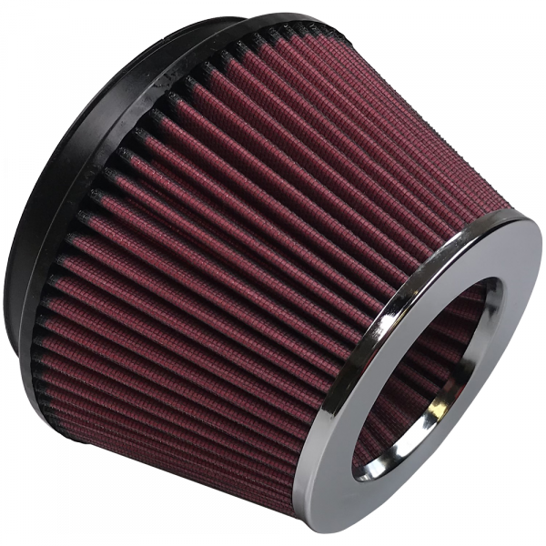 S&B KF-1003-BKJF Air Filter For Intake Kits 75-2519-3 Oiled Cotton Cleanable Red S&B - Truck Part Superstore