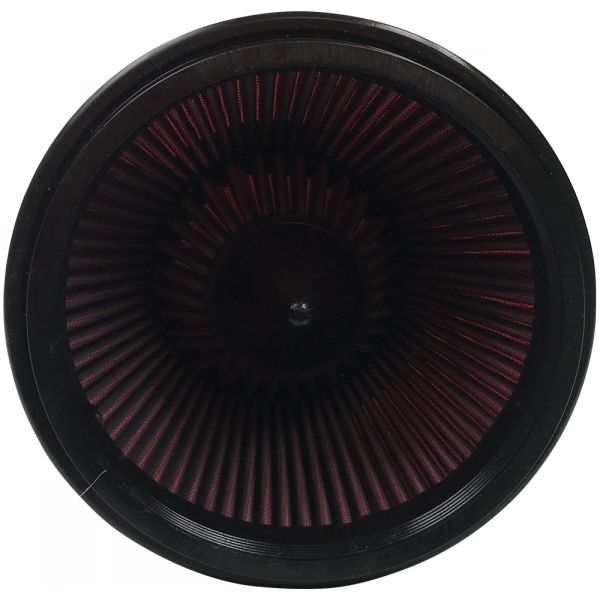 S&B KF-1003-BKJF Air Filter For Intake Kits 75-2519-3 Oiled Cotton Cleanable Red S&B - Truck Part Superstore