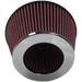 S&B KF-1003-BKJF Air Filter For Intake Kits 75-2519-3 Oiled Cotton Cleanable Red S&B - Truck Part Superstore