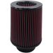 S&B KF-1004-BKJF Air Filter For Intake Kits 75-1511-1 Oiled Cotton Cleanable Red S&B - Truck Part Superstore