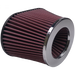 S&B KF-1005-BKJF Air Filter For Intake Kits 75-3011 Oiled Cotton Cleanable Red S&B - Truck Part Superstore