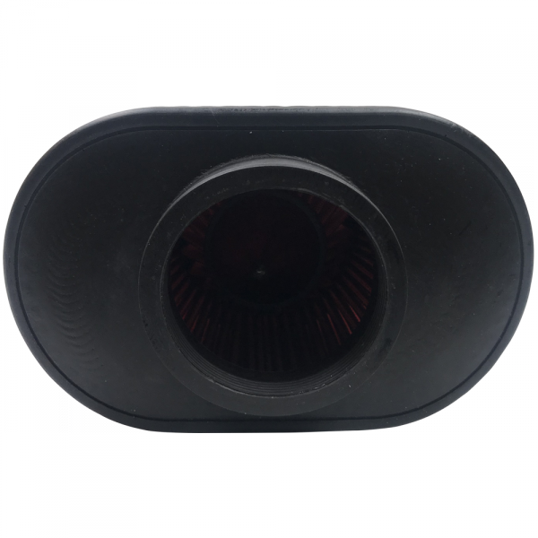 S&B KF-1005-BKJF Air Filter For Intake Kits 75-3011 Oiled Cotton Cleanable Red S&B - Truck Part Superstore