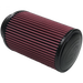S&B KF-1006-BKJF Air Filter For Intake Kits 75-2530 Oiled Cotton Cleanable Red S&B - Truck Part Superstore
