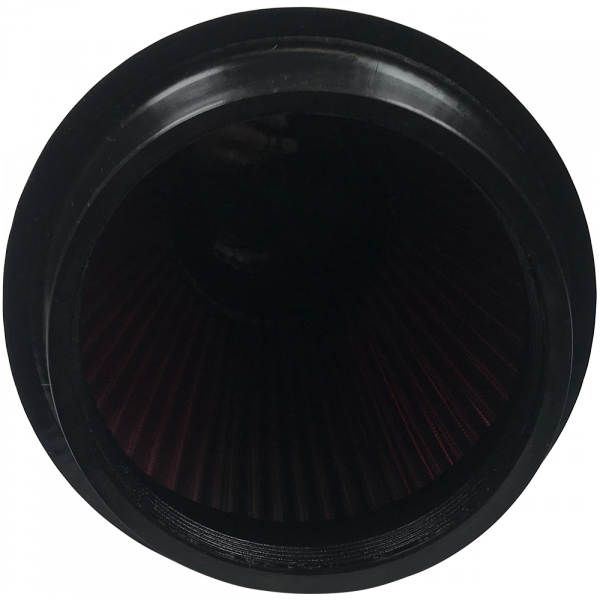 S&B KF-1006-BKJF Air Filter For Intake Kits 75-2530 Oiled Cotton Cleanable Red S&B - Truck Part Superstore