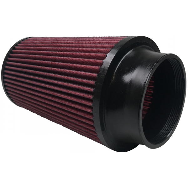 S&B KF-1006-BKJF Air Filter For Intake Kits 75-2530 Oiled Cotton Cleanable Red S&B - Truck Part Superstore