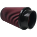 S&B KF-1006-BKJF Air Filter For Intake Kits 75-2530 Oiled Cotton Cleanable Red S&B - Truck Part Superstore