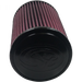 S&B KF-1006-BKJF Air Filter For Intake Kits 75-2530 Oiled Cotton Cleanable Red S&B - Truck Part Superstore