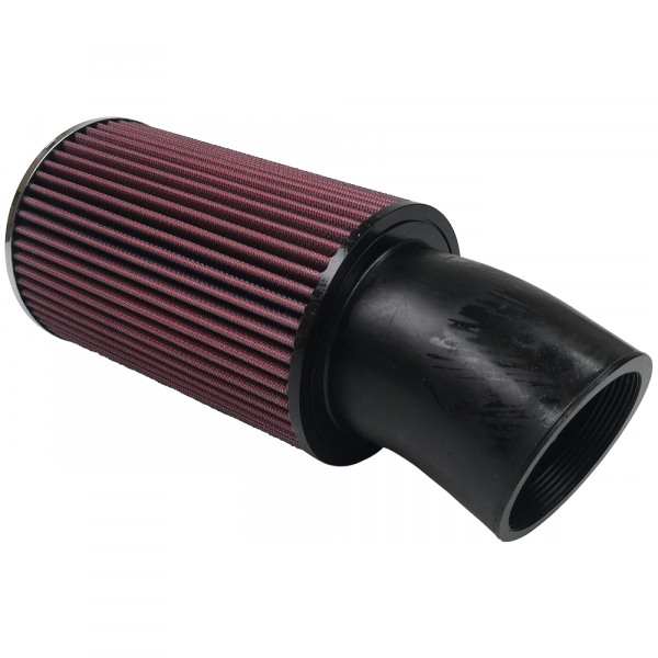 S&B KF-1007-BKJF Air Filter For Intake Kits 75-3025-1,75-3017-2 Oiled Cotton Cleanable Red S&B - Truck Part Superstore