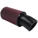 S&B KF-1007-BKJF Air Filter For Intake Kits 75-3025-1,75-3017-2 Oiled Cotton Cleanable Red S&B - Truck Part Superstore