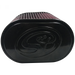 S&B KF-1008-BKJF Air Filter For 75-5007,75-3031-1,75-3023-1,75-3030-1,75-3013-2,75-3034 Cotton Cleanable Red S&B - Truck Part Superstore