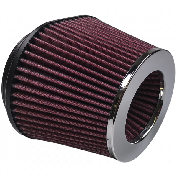 S&B KF-1009-BKJF Air Filter For Intake Kits 75-3026 Oiled Cotton Cleanable Red S&B - Truck Part Superstore