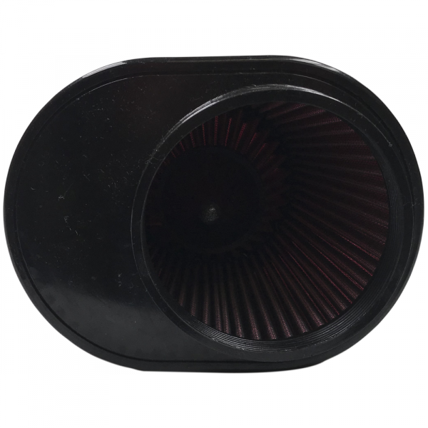 S&B KF-1009-BKJF Air Filter For Intake Kits 75-3026 Oiled Cotton Cleanable Red S&B - Truck Part Superstore