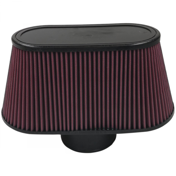 S&B KF-1010-BKJF Air Filter For Intake Kits 75-3035 Oiled Cotton Cleanable Red S&B - Truck Part Superstore
