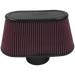 S&B KF-1010-BKJF Air Filter For Intake Kits 75-3035 Oiled Cotton Cleanable Red S&B - Truck Part Superstore