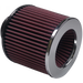 S&B KF-1011-BKJF Air Filter For Intake Kits 75-1515-1,75-9015-1 Oiled Cotton Cleanable Red S&B - Truck Part Superstore