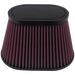 S&B KF-1012-BKJF Air Filter For Intake Kits 75-1531 Oiled Cotton Cleanable Red S&B - Truck Part Superstore