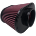 S&B KF-1012-BKJF Air Filter For Intake Kits 75-1531 Oiled Cotton Cleanable Red S&B - Truck Part Superstore