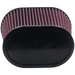 S&B KF-1012-BKJF Air Filter For Intake Kits 75-1531 Oiled Cotton Cleanable Red S&B - Truck Part Superstore