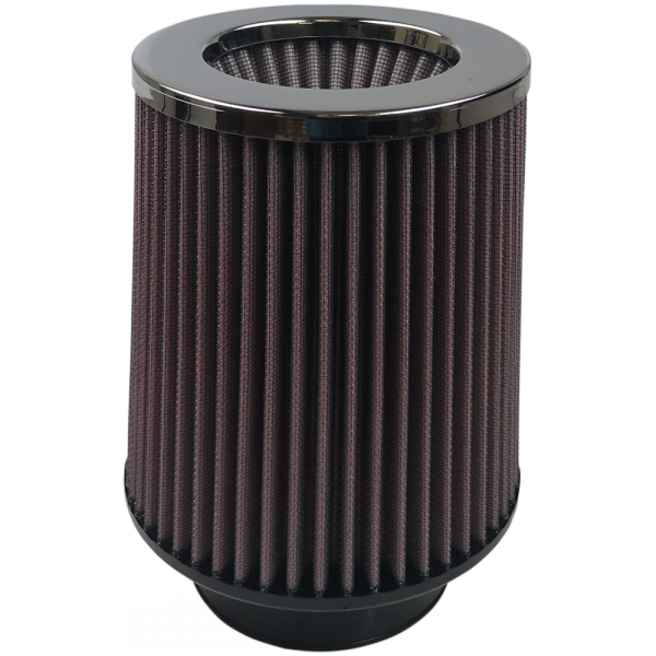 S&B KF-1013-BKJF Air Filter For Intake Kits 75-1509 Oiled Cotton Cleanable Red S&B - Truck Part Superstore
