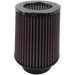 S&B KF-1013-BKJF Air Filter For Intake Kits 75-1509 Oiled Cotton Cleanable Red S&B - Truck Part Superstore