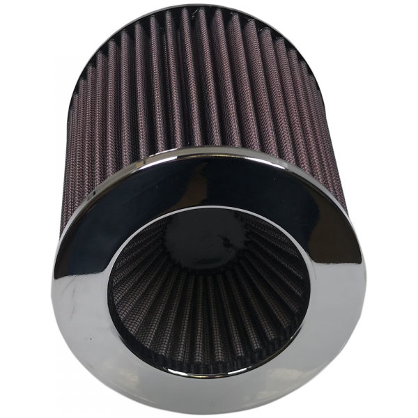 S&B KF-1013-BKJF Air Filter For Intake Kits 75-1509 Oiled Cotton Cleanable Red S&B - Truck Part Superstore