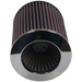 S&B KF-1013-BKJF Air Filter For Intake Kits 75-1509 Oiled Cotton Cleanable Red S&B - Truck Part Superstore