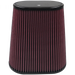 S&B KF-1014-BKJF Air Filter For Intake Kits 75-2503 Oiled Cotton Cleanable Red S&B - Truck Part Superstore