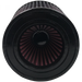 S&B KF-1015-BKJF Air Filter For Intake Kits 75-2557 Oiled Cotton Cleanable 7 Inch Red S&B - Truck Part Superstore