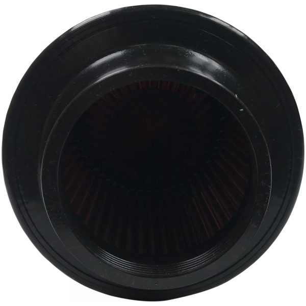 S&B KF-1015-BKJF Air Filter For Intake Kits 75-2557 Oiled Cotton Cleanable 7 Inch Red S&B - Truck Part Superstore